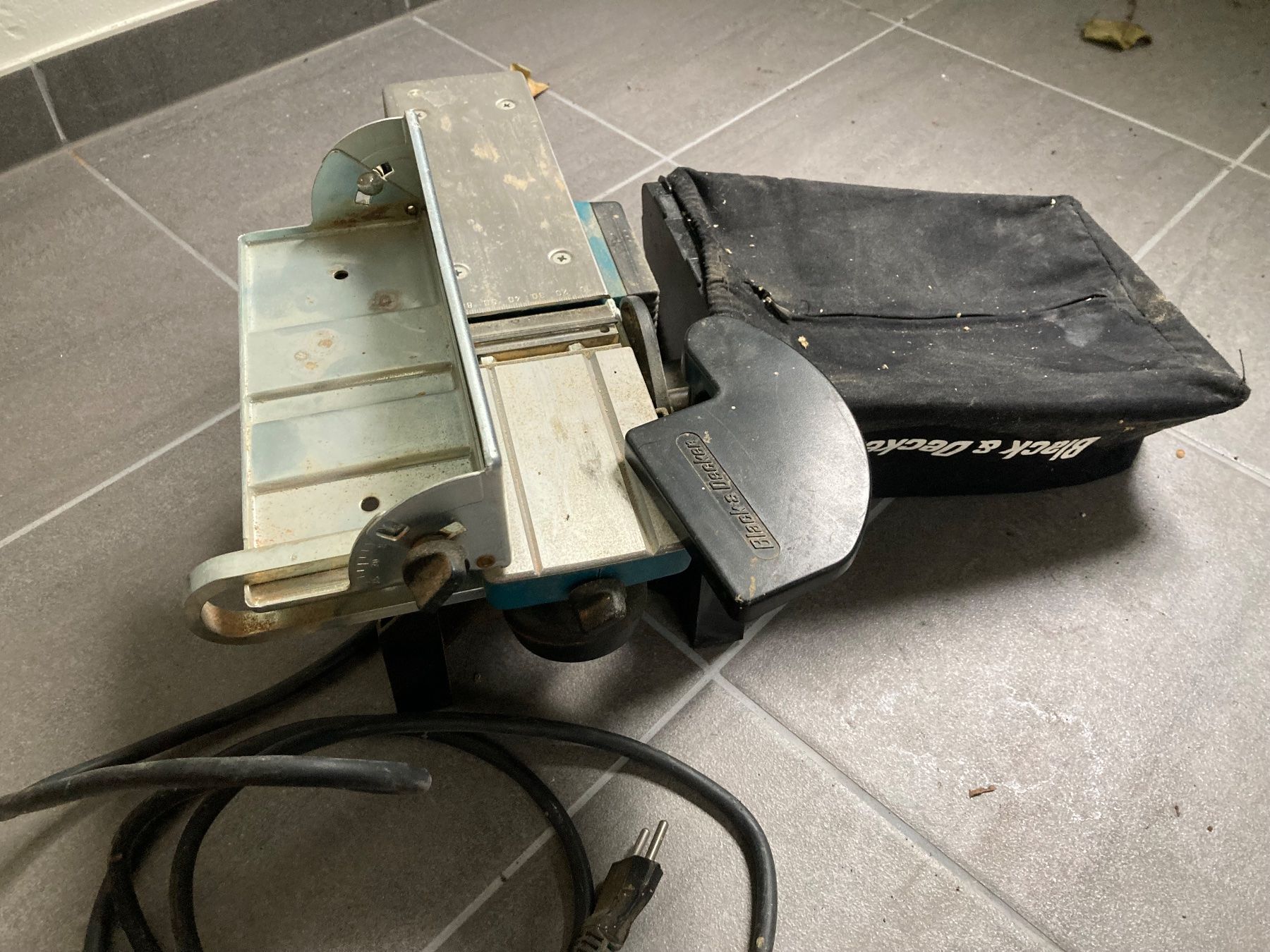 Tutti gli attrezzi: Hobelmaschine – Usato da Biel/Bienne venduto da davidbienne