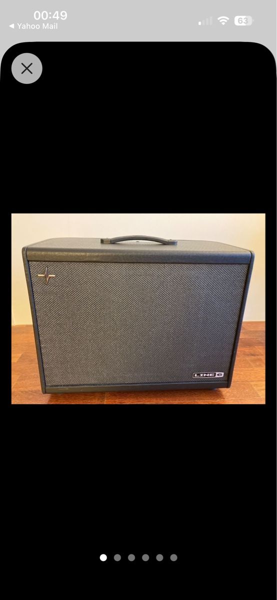 Amplificatori: Line 112 Plus Aktivboxe – Usato da Biglen venduto da stevemoesch