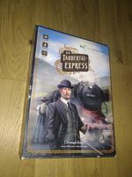 Brettspiel Der Taubertal Express von Christoph Kraus