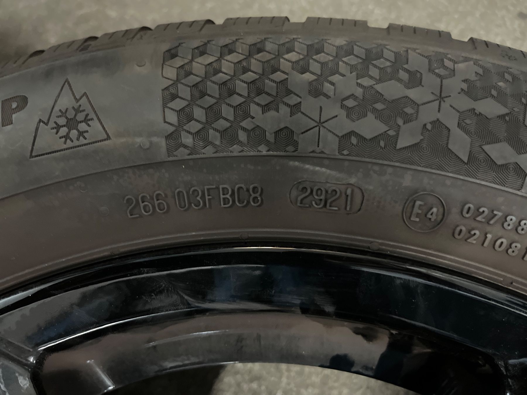 Pneus & Roues: 16 Zoll Winterräder – D'occasion à Langenthal par garagegautschiag 3