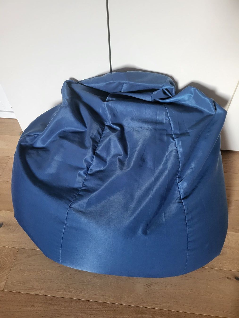 Sessel: Sitzsack royalblau – Gebraucht aus Rünenberg von Bille77 1