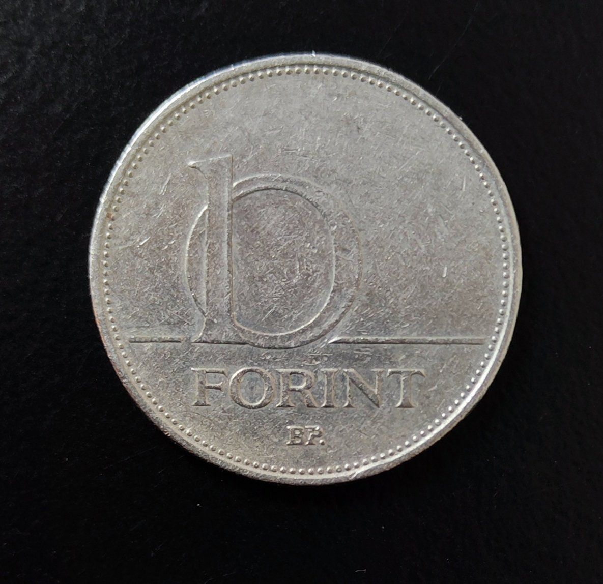 Tutti le monete: 10 Forint Münze Ungarn 1994 – Usato da Lenzburg venduto da Dani_Lenzburg