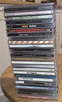 CD Sammlung  Hip-Hop / Pop / RnB (Große Sammlung)