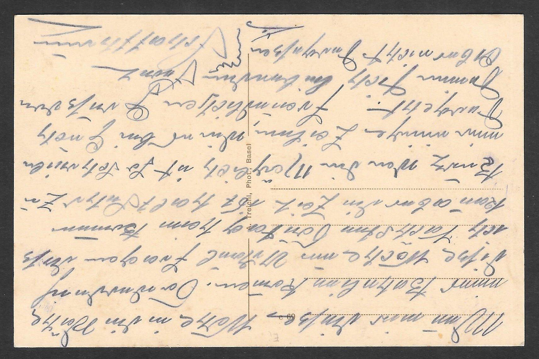Cartoline postali: Ifenthal 2 Bilder coloriert – Usato da Olten venduto da clotaldi 1
