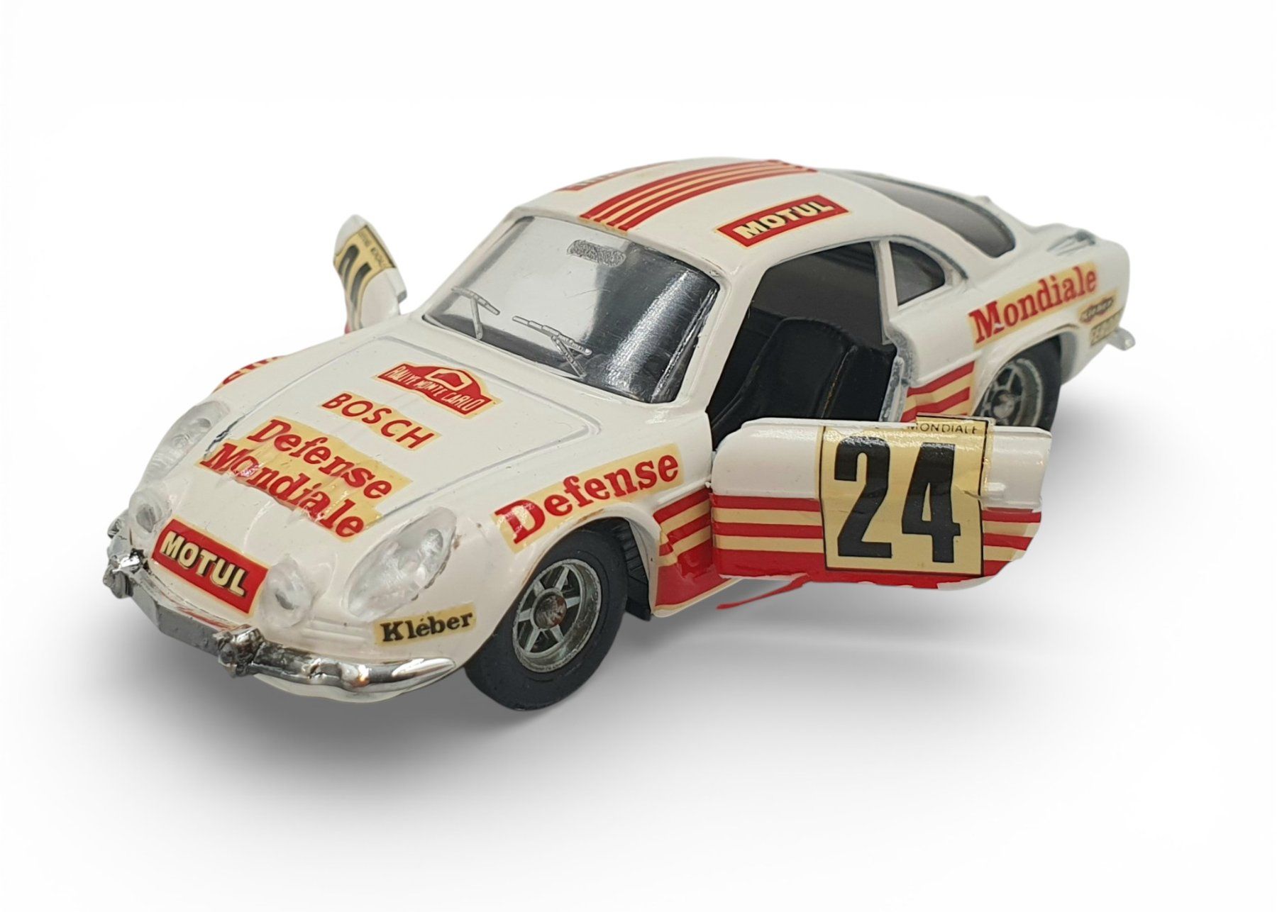 Solido Modellini d'auto: Solido Renault Alpine 1600 Rally  OVP – Nuovo e nell'imballaggio originale da Flawil venduto da JaguarXJSHE 7