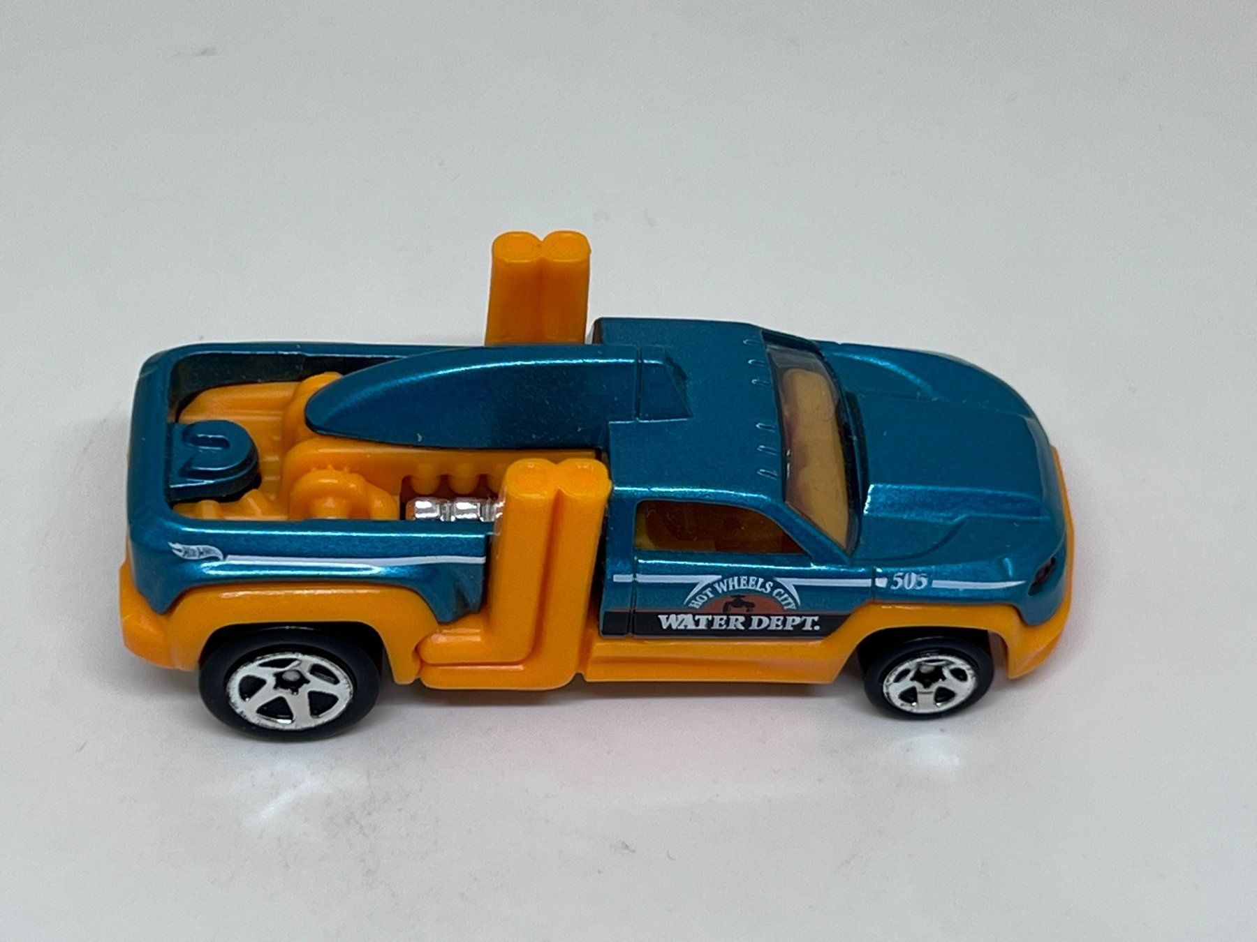 Hot Wheels Modellini d'auto: Hot Wheels Diesel Duty #600 – Usato da Wildegg venduto da LaaBoutique 1