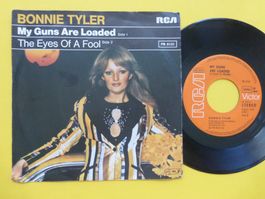 Bonnie Tyler – My Guns Are Loaded