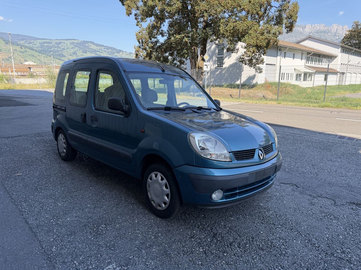 Renault Automobili: Renault kangoo 1.2 – Usato da Buchs SG venduto da Sulti 2