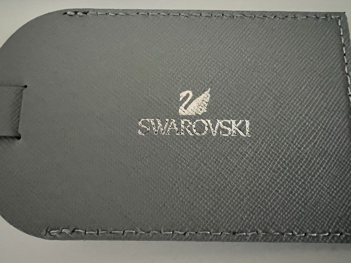 Swarovski Tutte le decorazioni: Swarovski – Nuovo e nell'imballaggio originale da Zürich venduto da ReStyle. 2
