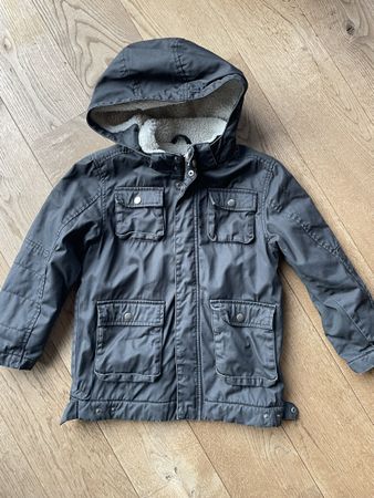 Winterjacke H&M 128