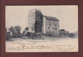 Schloss HABSBURG bei Brugg - 1904