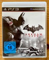 Batman; Arkham City - PS3