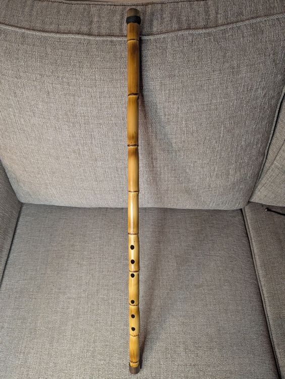 Turkish traditional reed Flute - Unique Musical Instrument (Gebraucht ...
