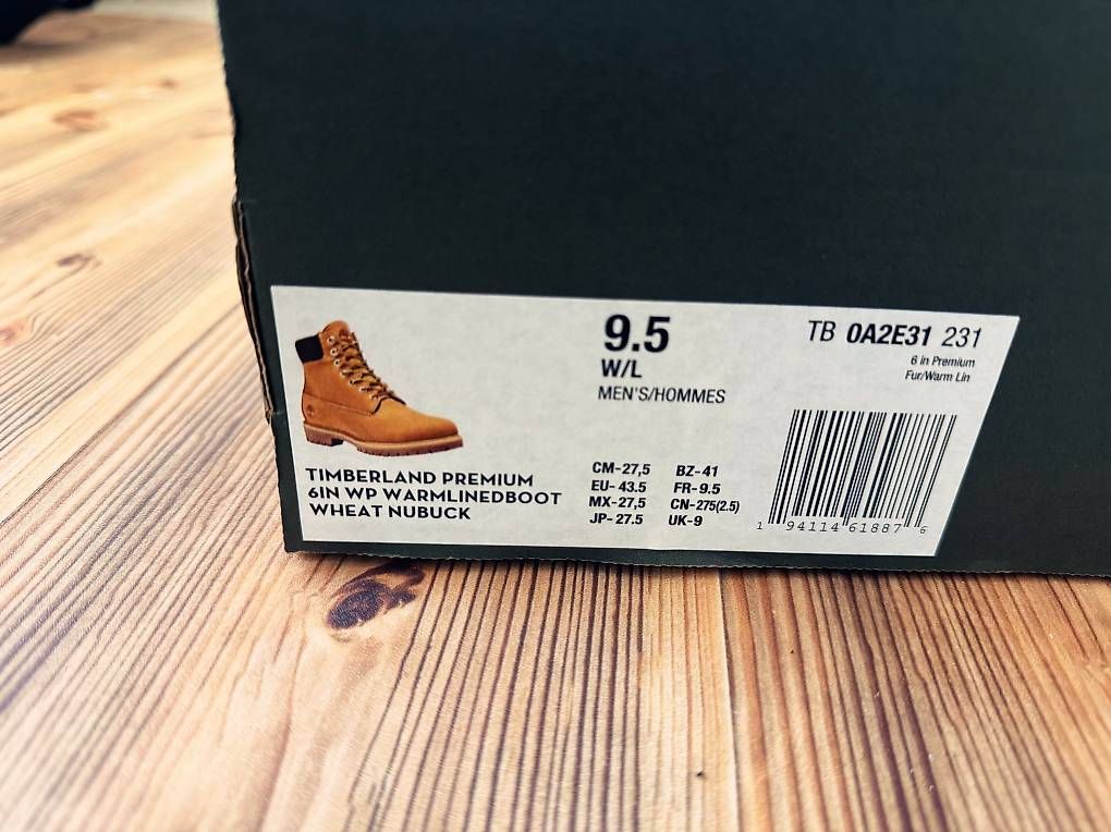 Timberland Chaussures hommes: Timerland Winterschuhe – D'occasion à Bern par inc_9xlw 2