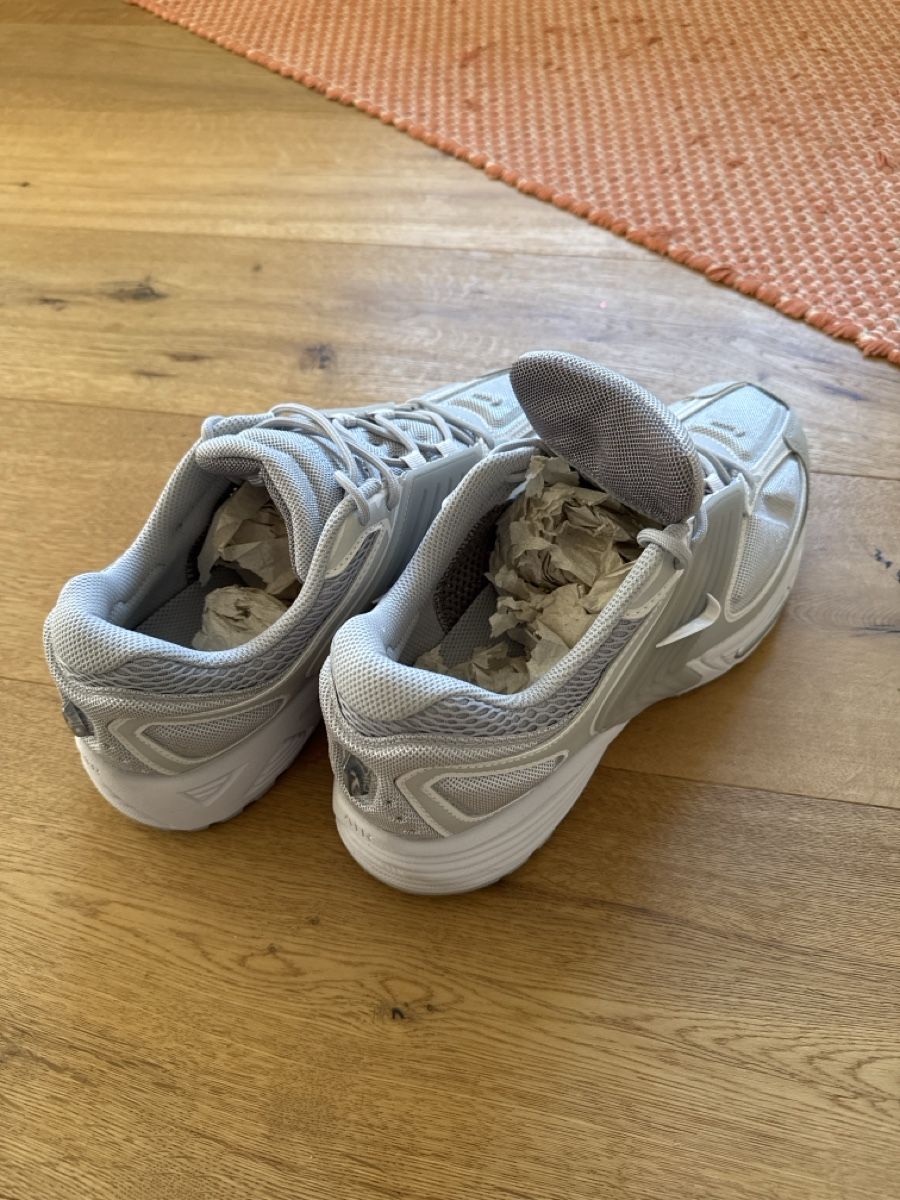 Nike Herrenschuhe: Nike Pegasus grau Grösse 42.5 – Neu (gemäss Beschreibung) aus Flums von Eugenio.gomringer 1