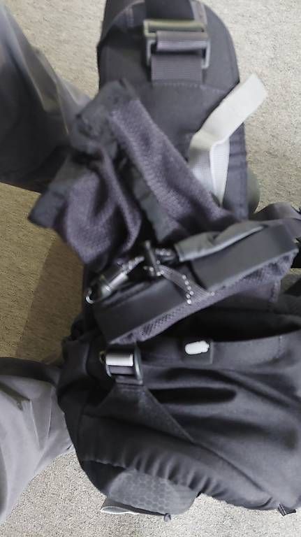 Lowe Alpine Sacs à dos: Lowe Alpine Trekkingrucksack Cerro Torre 65+20 – D'occasion à Oberentfelden par Tthiele 2