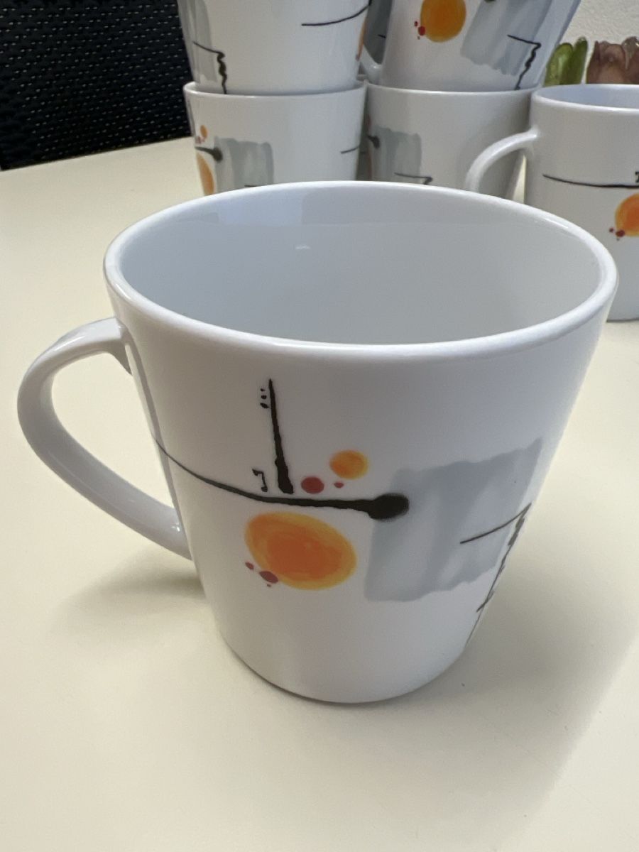 Migros Tasses: Sunrise 10 grosse Tassen – D'occasion à Münchenbuchsee par Dreamaction67 2