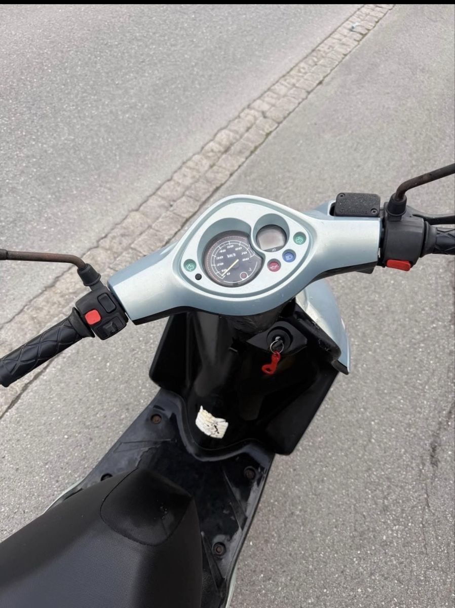 Yamaha Scooter: Roller – Usato da Oberbüren venduto da kou_xlm8 3