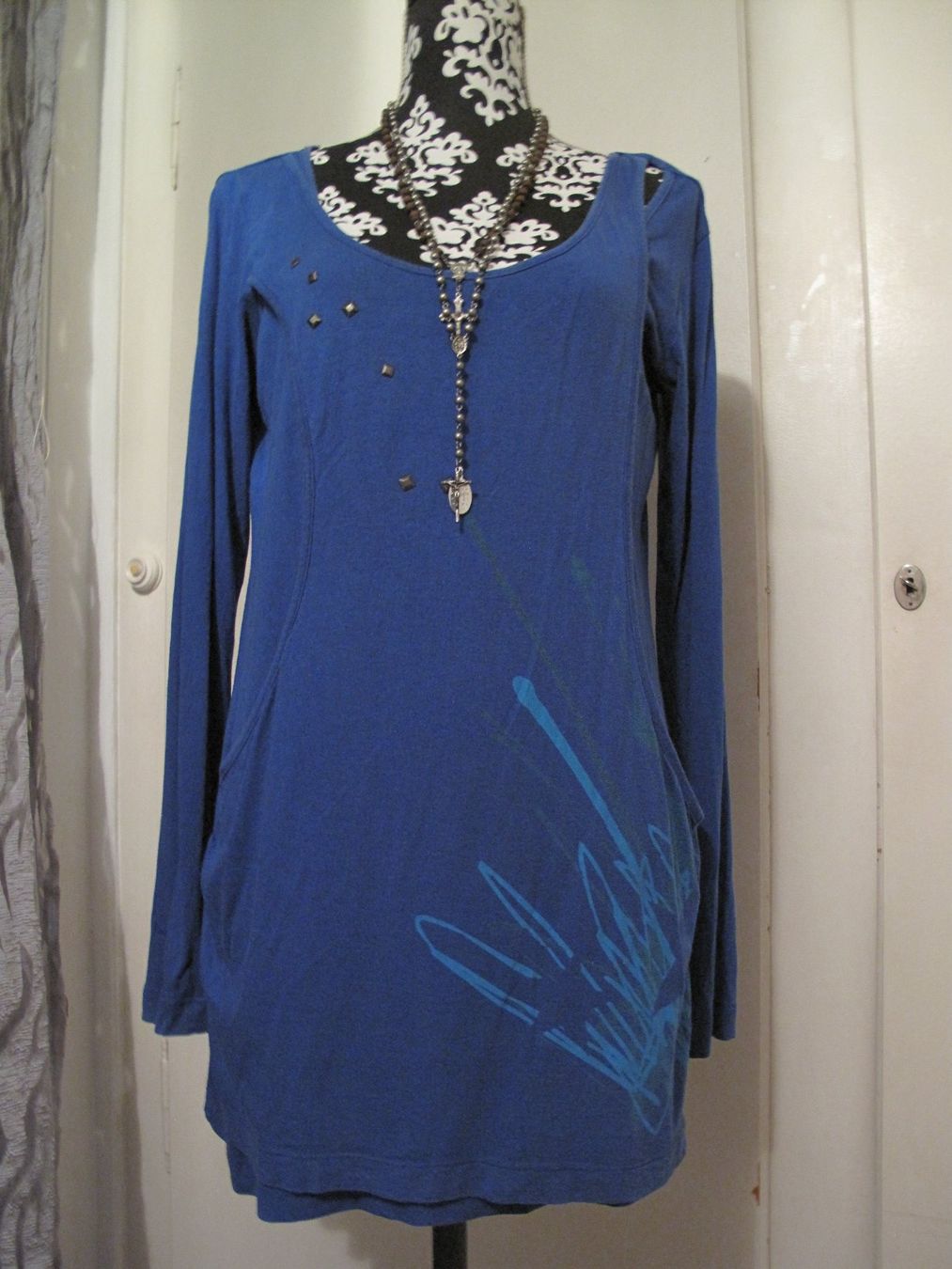 Robes: Mini Kleid Gr.XL Porto 9 Fr. – D'occasion à glarus par Engel_888