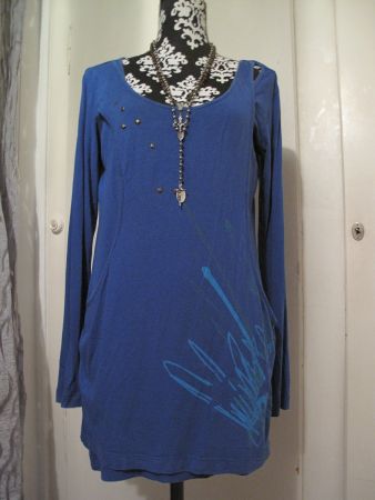 Mini Kleid Gr.XL Porto 9 Fr.