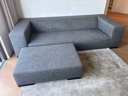 Sofa günstig abzugeben