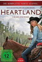 Heartland - Paradies für Pferde - Staffel 4 [6 DVDs]