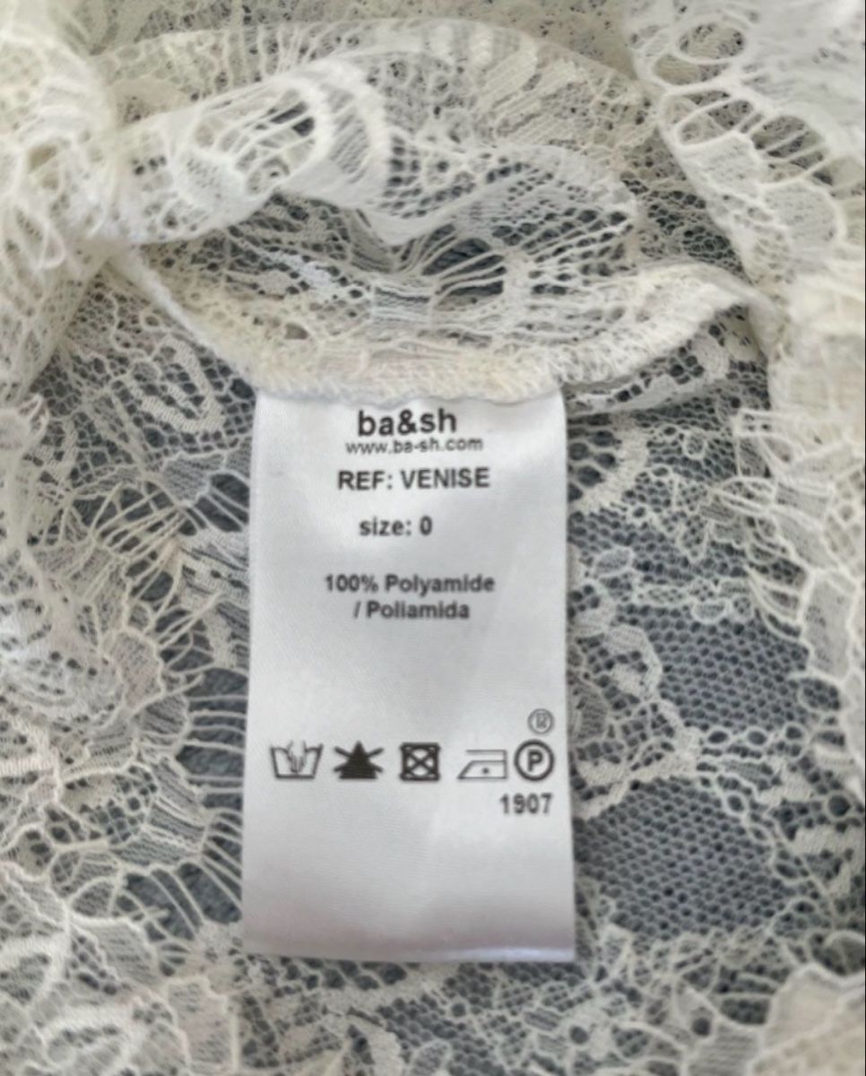 Ba&Sh Vestiti: Ba&Sh venise dress t0 – Nuovo (secondo la descrizione) da Glion venduto da carolineMV 4