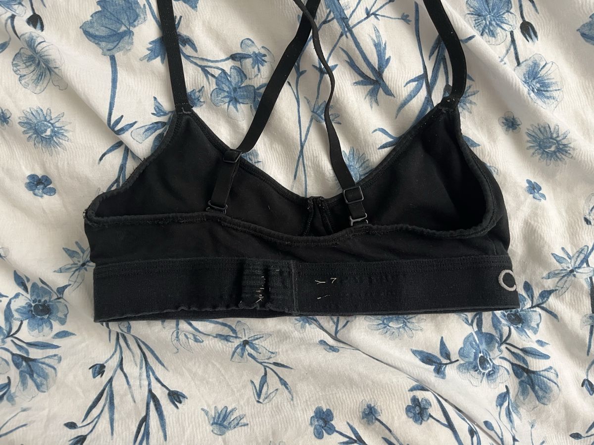 Calvin Klein Altra biancheria intima: Schwarzer Calvin Klein BH, Grösse M – Usato da Unterägeri venduto da ann_x8pf 3