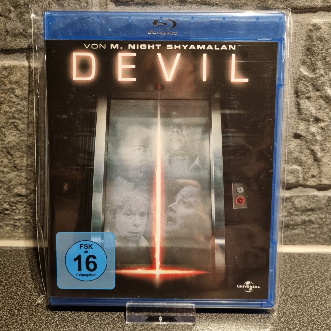 Tutti i DVDs: Devil - uncut - Blu-ray – Nuovo (secondo la descrizione) da Bremgarten AG venduto da Mediensammler24