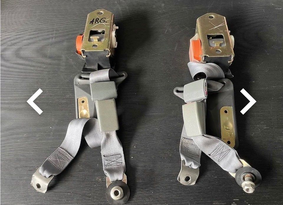 GM Tutti pezzi di ricambio auto: Ceintures Firebird/Camaro – Usato da Vuarrens venduto da xbull