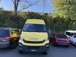 Iveco Daily 35C15 Achleitner 4x4 – Projektfahrzeug – NICHT F