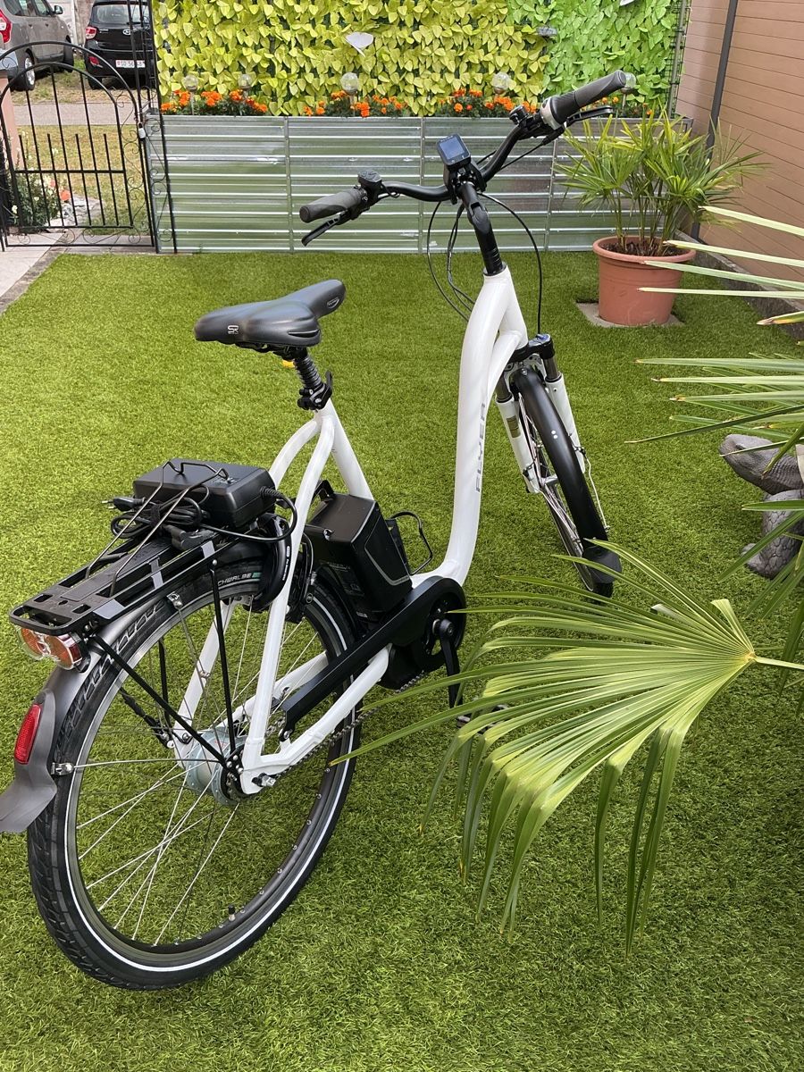 Flyer Biciclette: Fleyer E-Bike C wie Neu – Usato da Oberbuchsiten venduto da Tesin3 3