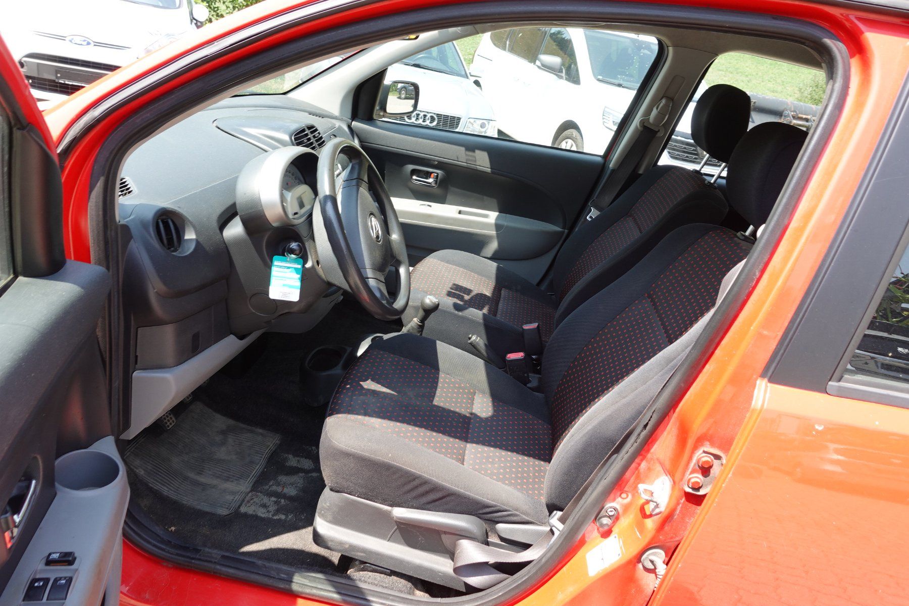 Daihatsu Autos: Daihatsu Sirion 1.3 AWD – Gebraucht aus Rüegsbach von Garage3418 8