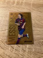 Topps Lionel Messi Gold Edge Edition Legend Top Qualität