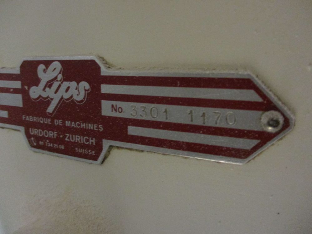 LIPS CPiccolo UniversalKüchenmaschine Kaufen auf Ricardo