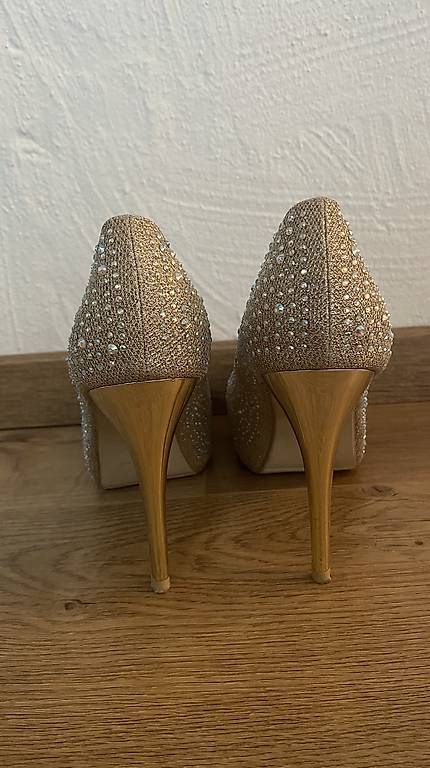 Scarpe da uomo: High Heels – Usato da Beinwil am See venduto da Muffin-Queen7 1