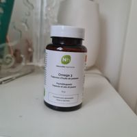 Naturelle harmonie - Oméga 3 - 90 Gélules - NEUF & SCELLÉ