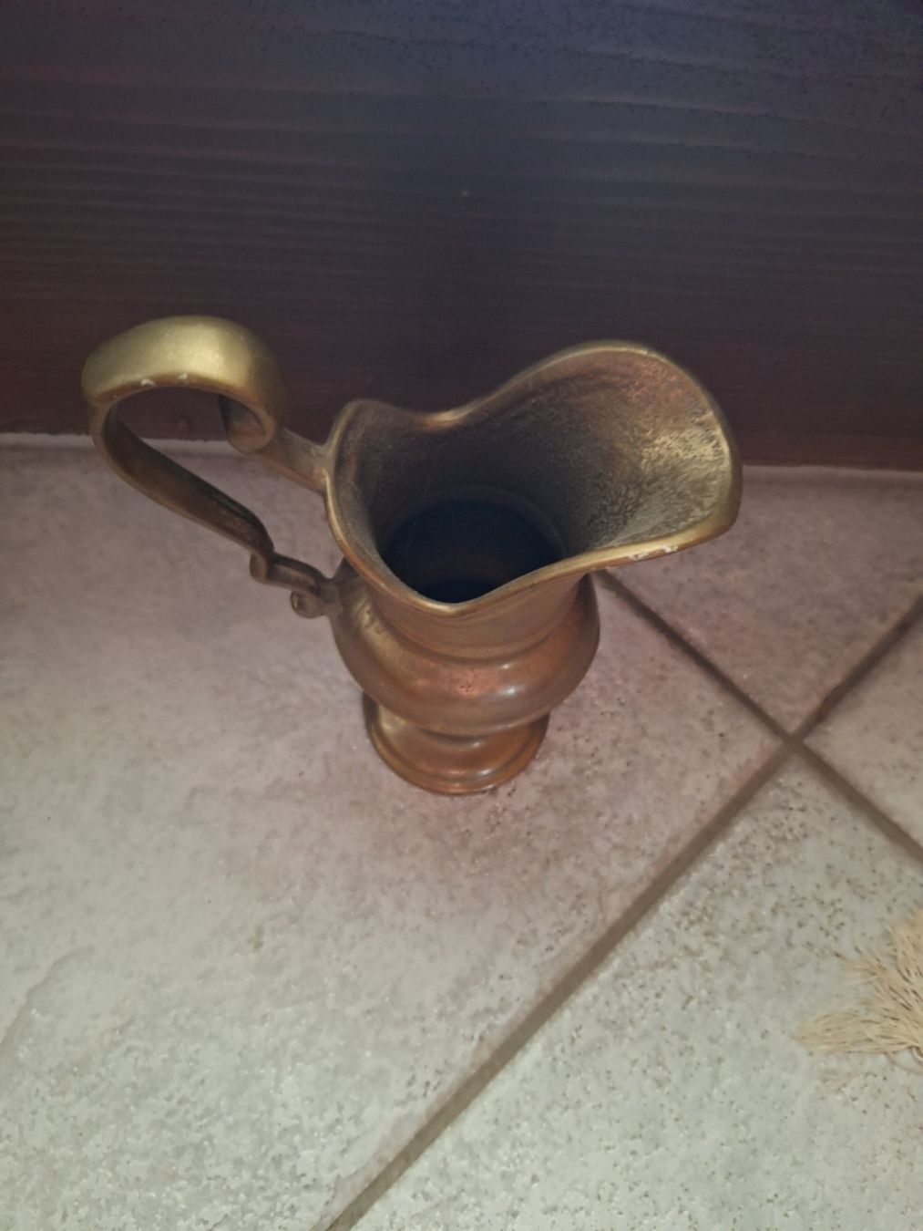 Karaffen: Krug Messing – Gebraucht aus Wanzwil von chlinih93 1
