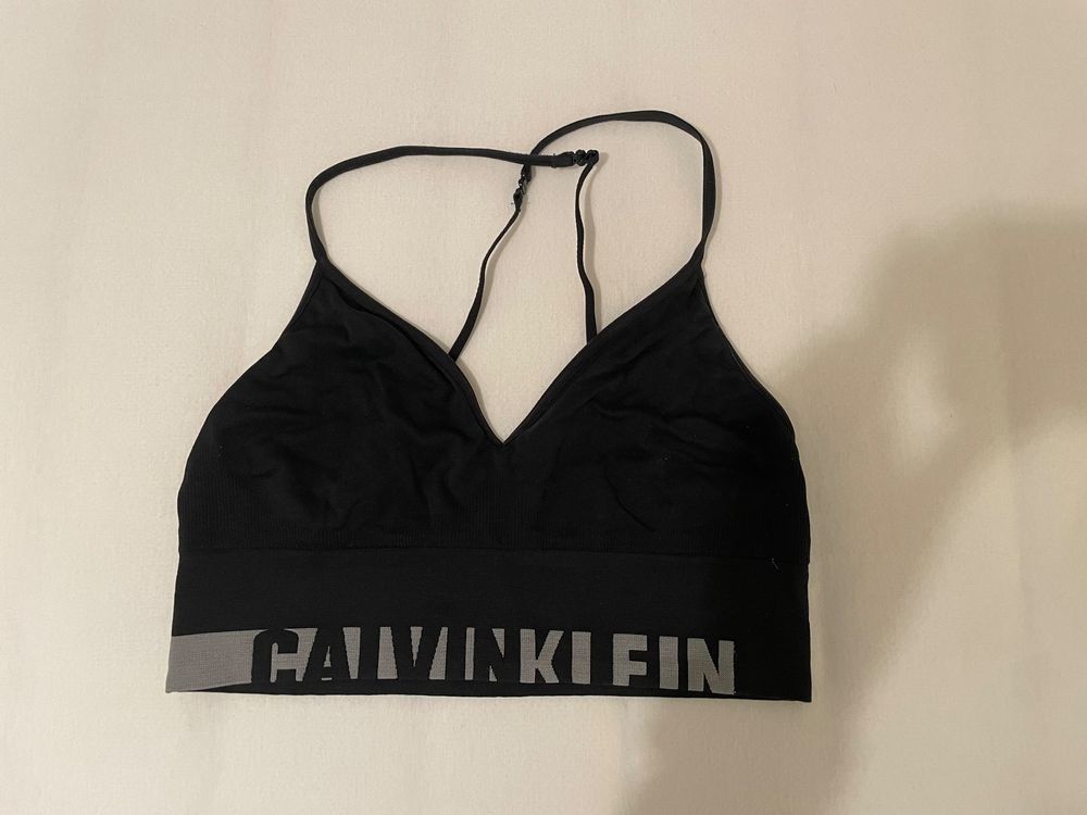 Autres dessous: Bustier Clavin Klein – D'occasion à Arbon par flowerandfound