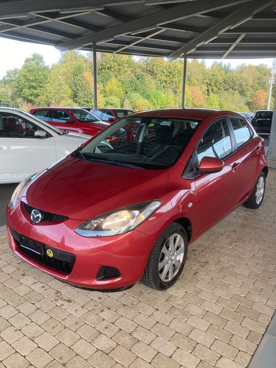Wunderschne Mazda 2 Gebraucht Ebenbild
