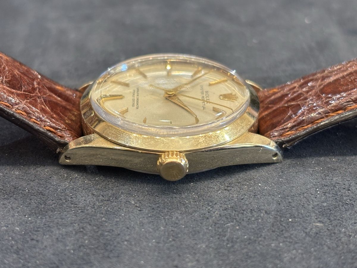 Rolex Orologi: Rolex Oyster Perpetual 34mm – Usato da Mendrisio venduto da TicinoWatchLab 4