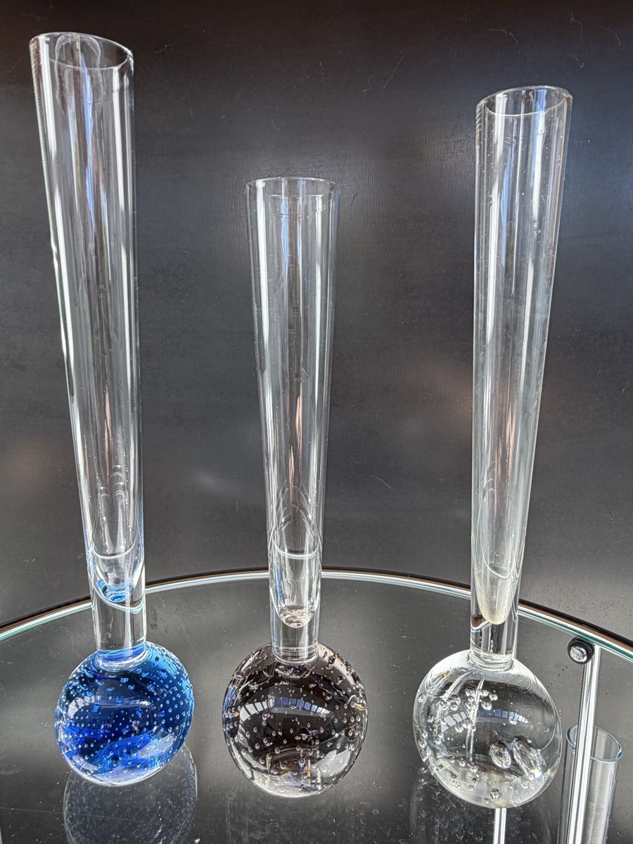 Murano Vasi & Recipienti: Orchideenvase Murano – Usato da Belp venduto da 2nitro 6