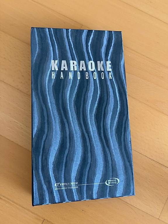 Microfoni: Karaoke-Gerät Magic Sing – Usato da Olten venduto da gabriel_27 1
