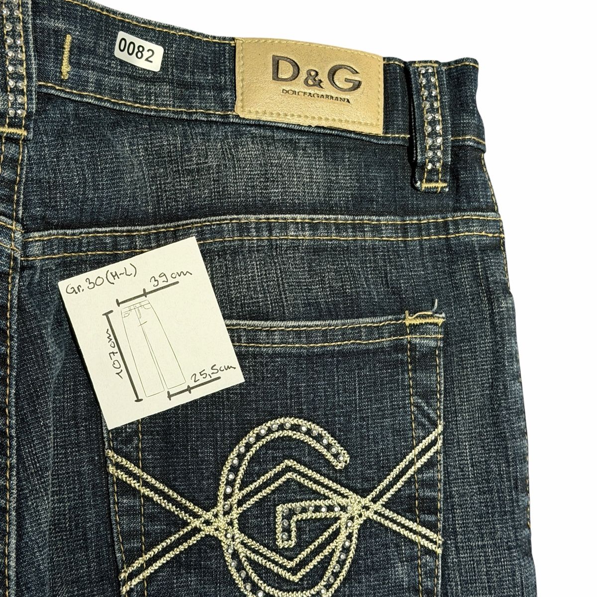 Dolce & Gabbana Jeans: Dolce and Gabbana Jeans – D'occasion à Thalheim par 84B 2