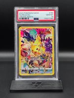 Pikachu #160 Crown Zenith PSA 10 / 🇬🇧