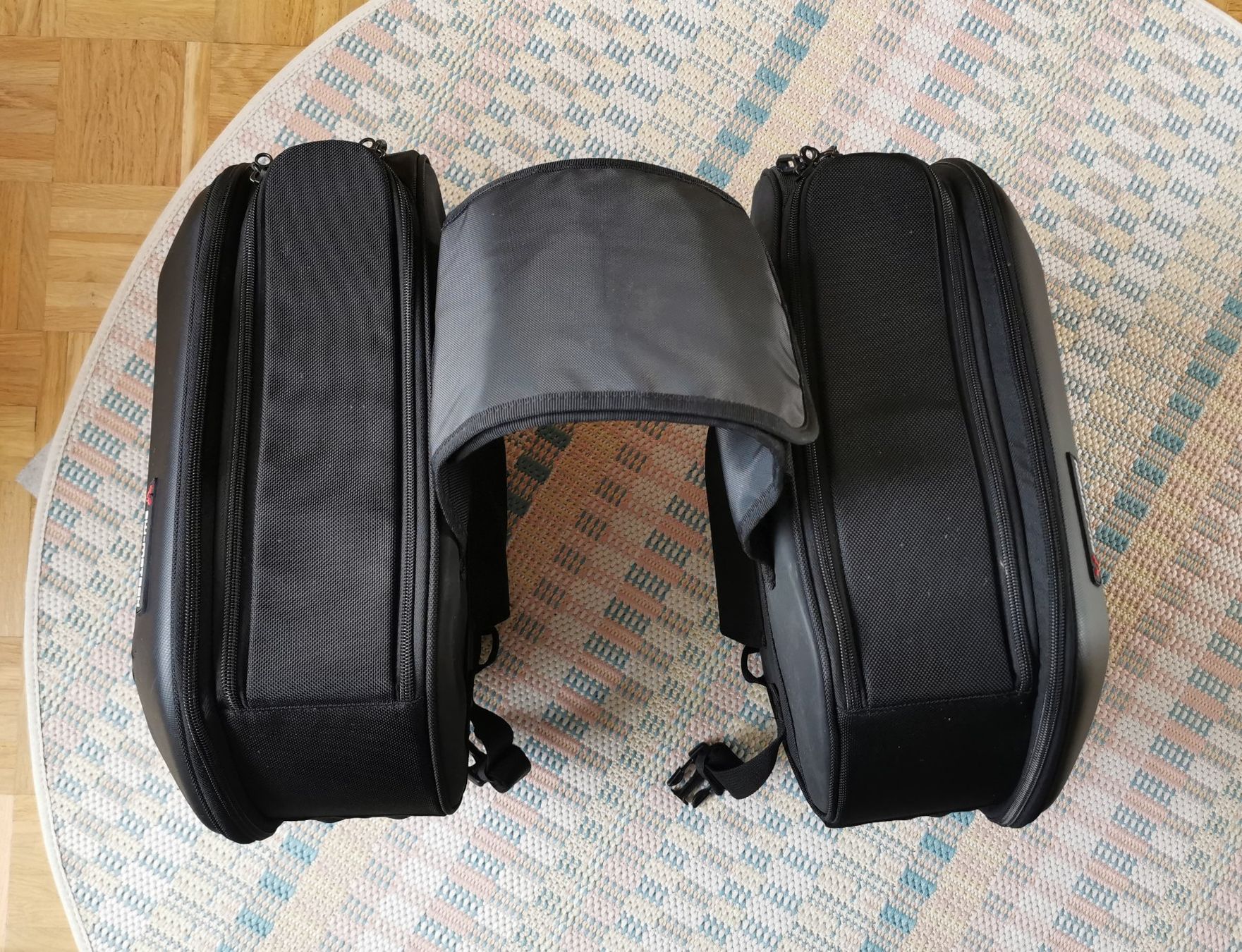 SW-Motech Valigie: Sacoches moto SW-MOTECH QUICK-LOCK – Usato da Genève venduto da pie_9syz 5