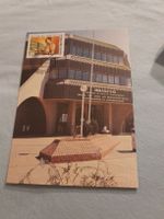 Carte postale vintage Mmbatho Afrique du Sud timbrée!