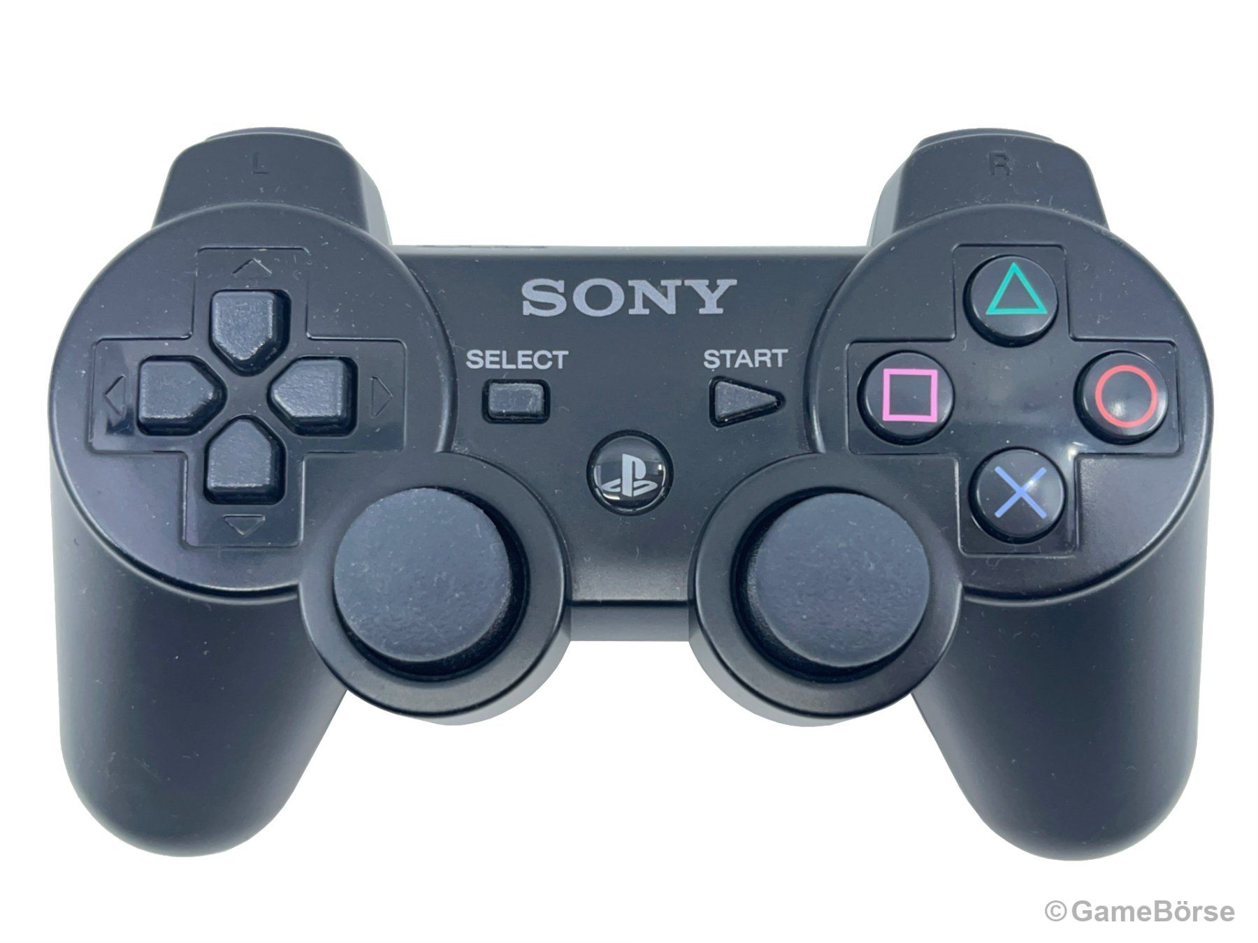 Sony Controller: PS3 Controller Original Schwarz – Usato da Stettfurt venduto da GameBoerse