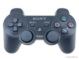PS3 Controller Original Schwarz