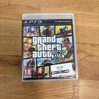 Grand Theft Auto V (GTA 5) sur PS3